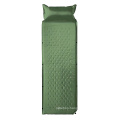 Wholesale Comfortable Premium TPU Self-inflating Outdoor Air Camping Sleeping Pad With Durable Foam